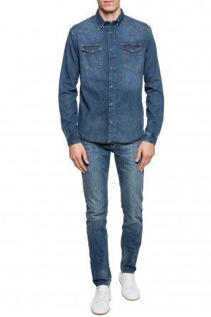 Jeansowa koszula, zdjęcie 2 Jeansowa koszula od Zadig & Voltaire